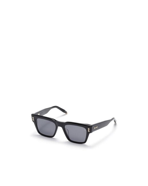 Akoni Multicolor Geometric Sunglasses for men