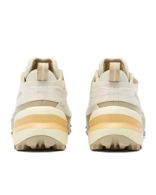 MM6 MAISON MARGIELA X SALOMON White X Salomon Cross Dust Sneakers