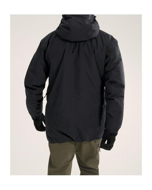Arc'teryx Blue Beta Insulated Jacket for men