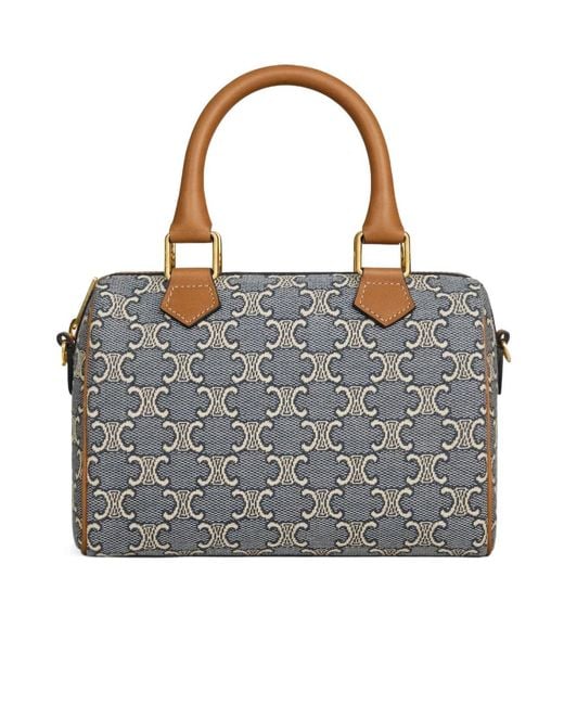Céline Gray Small Boston