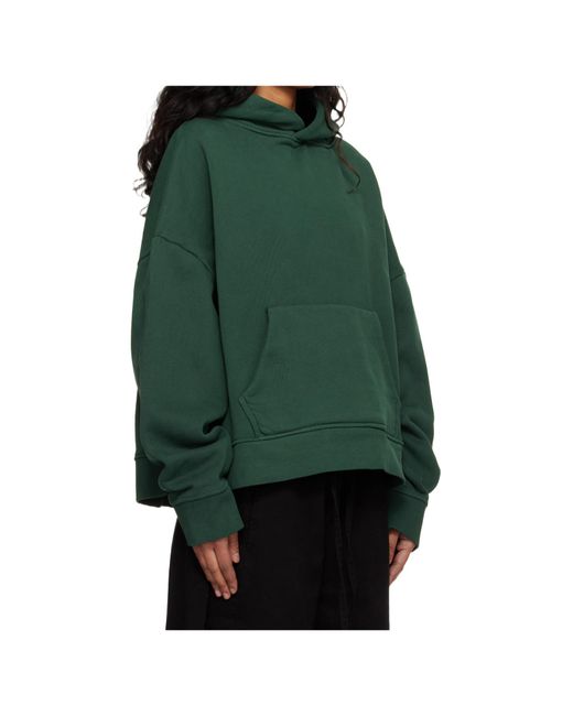 Entire studios Black Hoodie