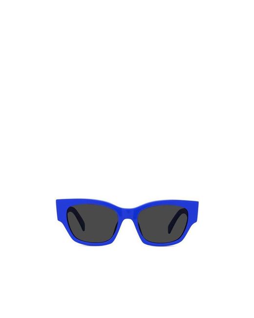 Céline Blue Square Sunglasses