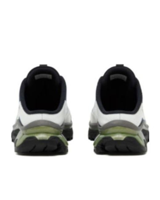 MM6 MAISON MARGIELA X SALOMON Blue Sneakers Mules Mm6 X Salomon for men