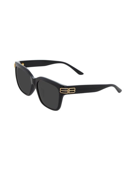 Balenciaga Multicolor Eyewear Square Frame Sunglasses