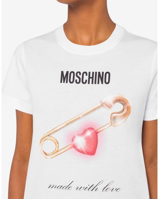 Moschino White Top