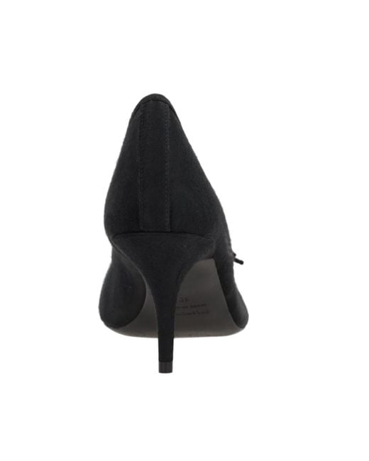 Balenciaga Black Leopold Worn-Out Pumps