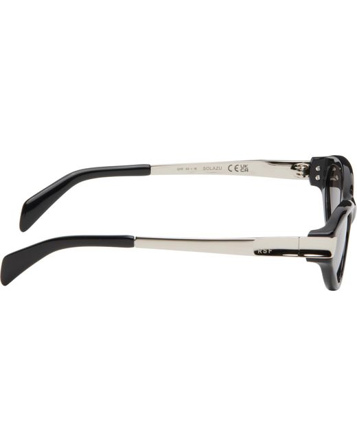 Retrosuperfuture White Solazu Sunglasses for men