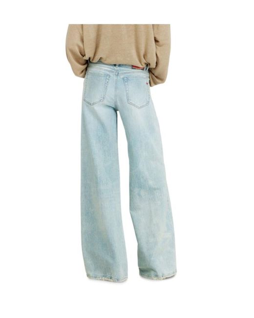 DIESEL Blue 1978-D Akemi L32 Jeans