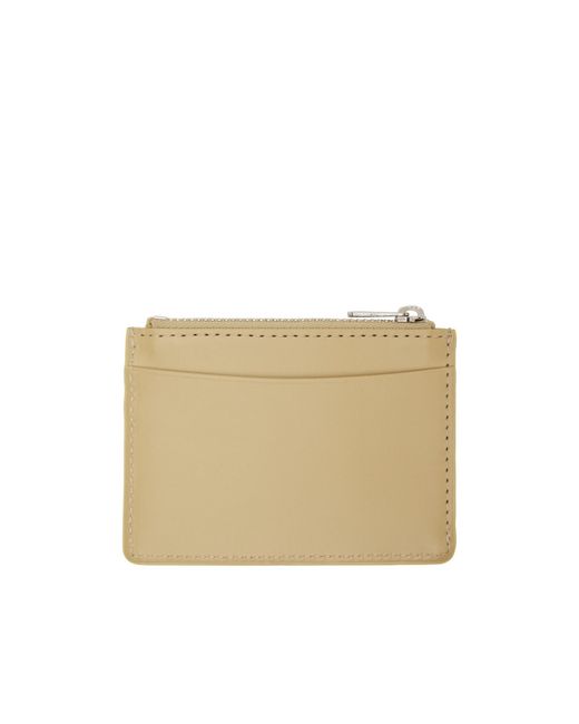 A.P.C. Natural Paris Card Pack for men