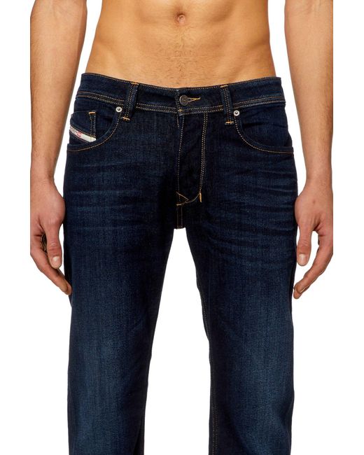 DIESEL Blue 1985 Larkee Regular Jeans for men