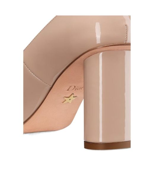Dior Pink Forever Pump