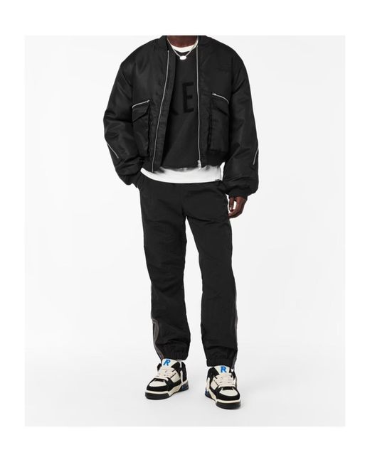 Represent Black Jacket for men