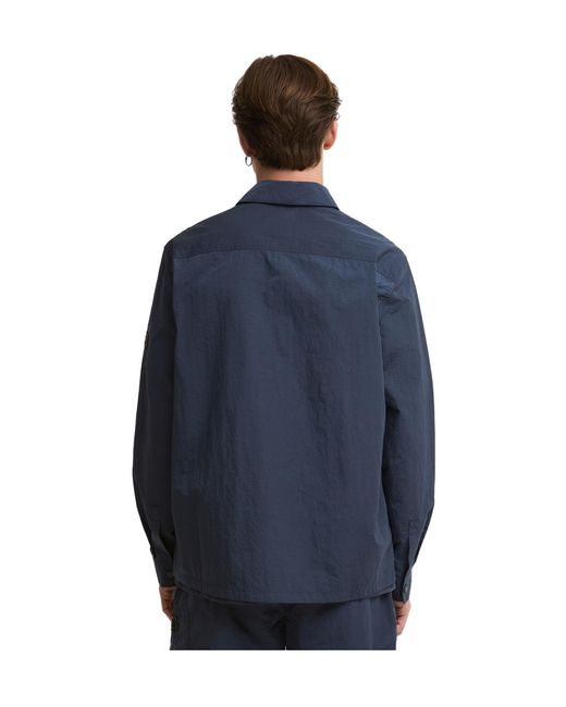 Barbour Blue Casual Versatile Jacket for men