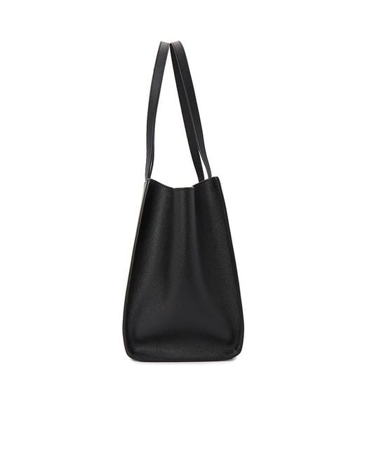 Ferragamo Black Gemini Shoulder Bag