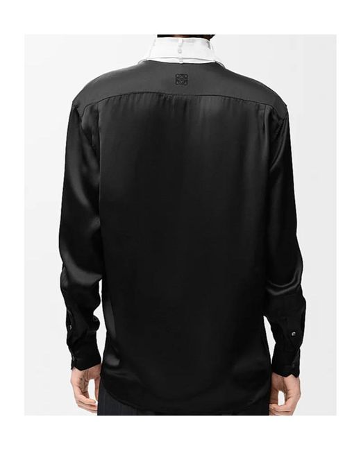 Loewe Black Shirt for men