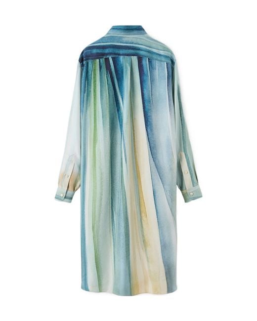 Loro Piana Blue Kailee Dress