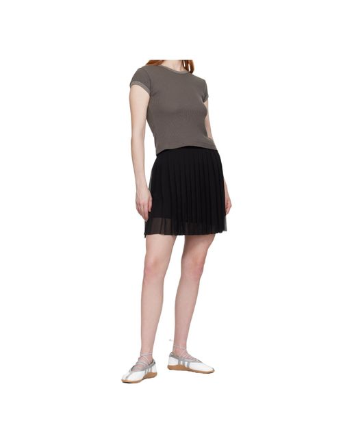 Adidas Originals Gray Taekwondo Mei Ballet Flats