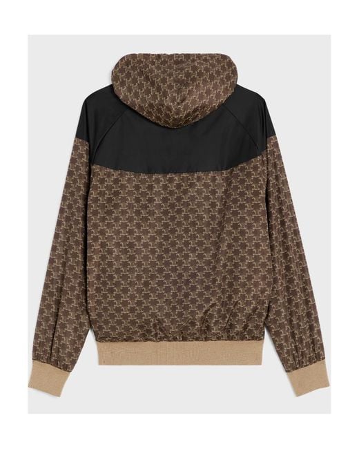 Céline Brown Blouson for men