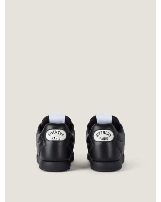 Givenchy Black New Yard Sneakers for men