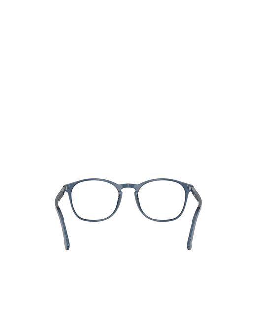 Persol White Po3007Vm Glasses for men