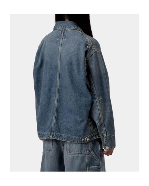 Carhartt Blue W'Og Arctic Jacket