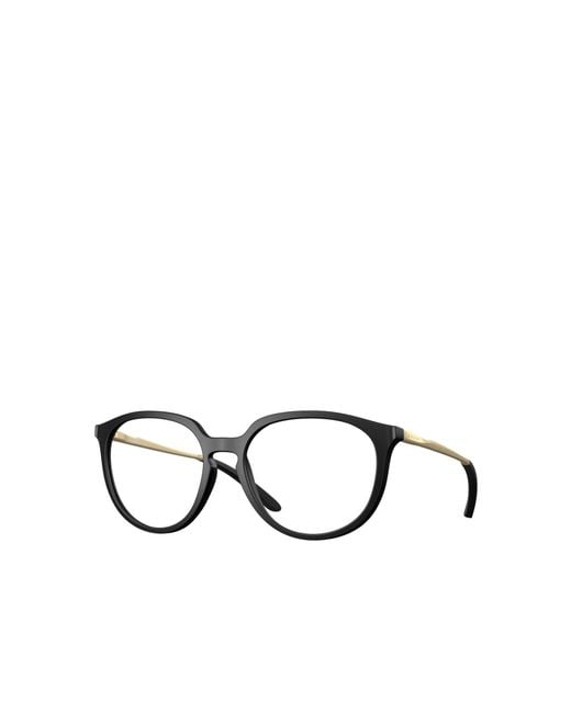 Oakley White Full-Frame Flat Mirror