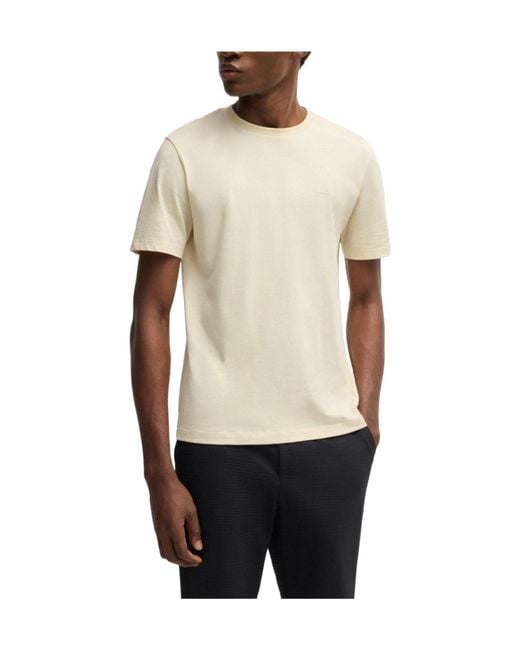 Boss Natural Simple And Breathable Top for men