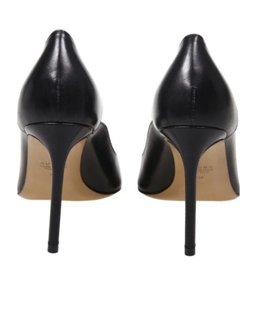 Francesco Russo Multicolor Pointed-Toe High Heels