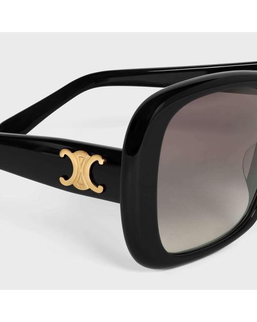 Céline Multicolor Triomphe 18 Sunglasses