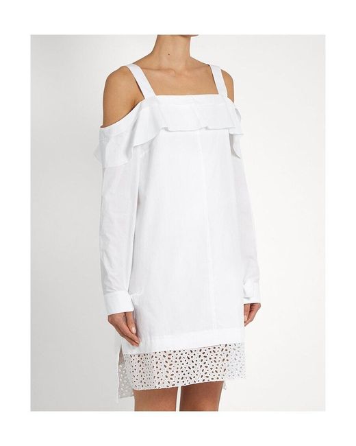 Proenza Schouler White Ladies' Skirt