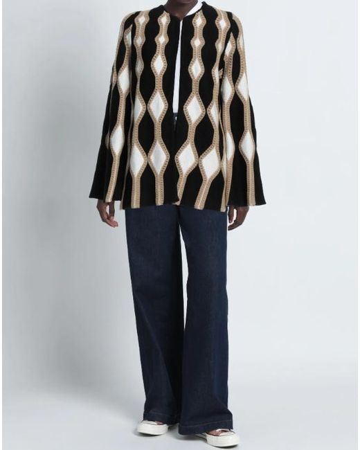 Chloé Black Cardigan