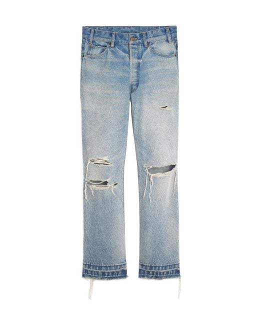 Céline Blue Wesley Jeans for men