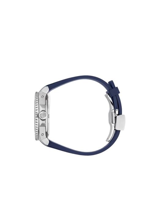 Gucci Blue Dive Watch, 40Mm for men