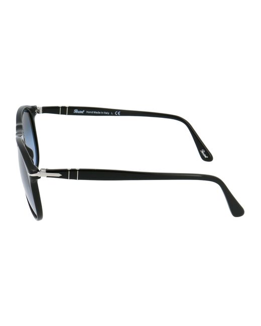 Persol Blue Logo Sunglasses for men