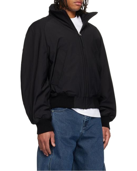 Jacquemus Blue Jacket 'Aero' for men