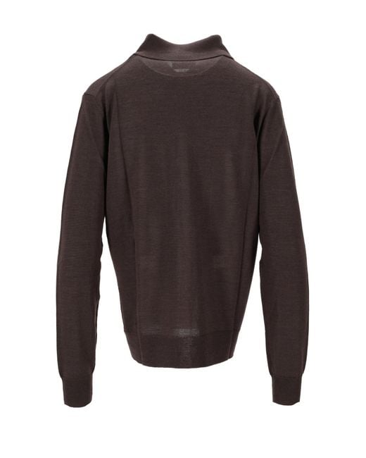P.A.R.O.S.H. Gray Pocket Cardigan