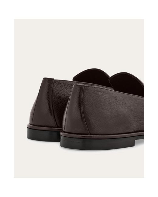 Ferragamo Brown Loafer for men