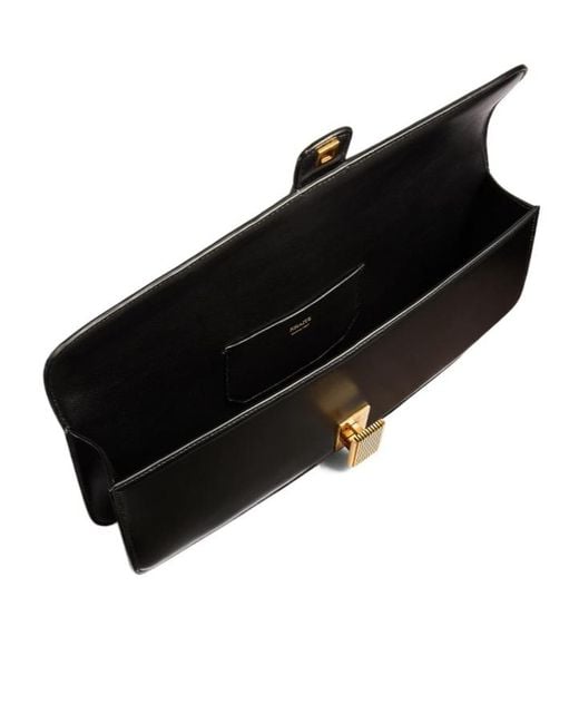 Khaite Black Blake Clutch Bag