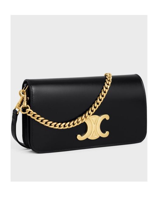 Céline Black Multipochette