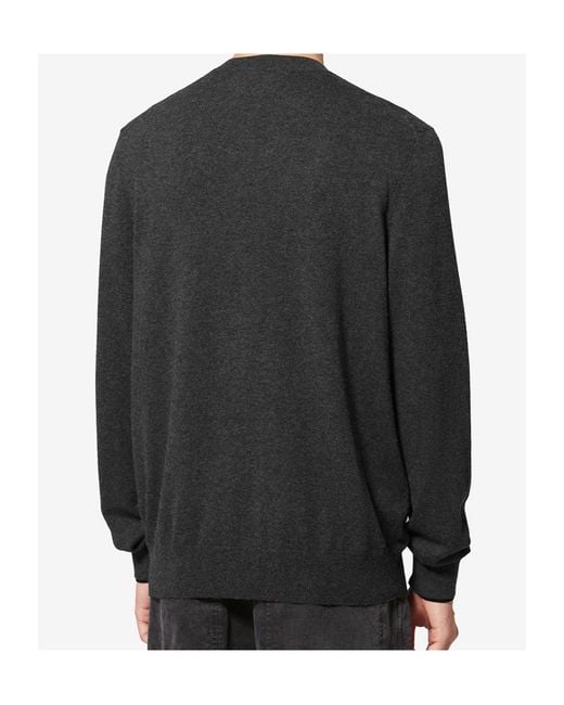 Isabel Marant Gray Antea Sweater for men
