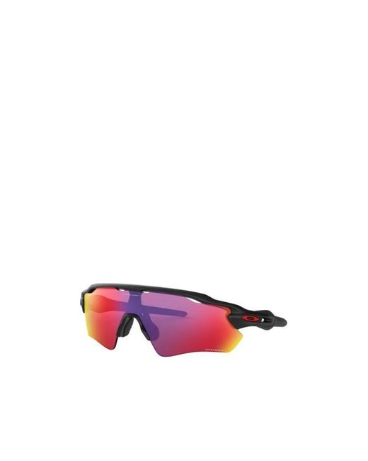 Oakley Pink Radar Sunglasses for men