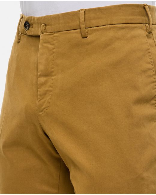 PT01 Natural Belt Loop Casual Pants for men