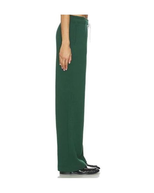 Polo Ralph Lauren Green Drawstring Track Pants
