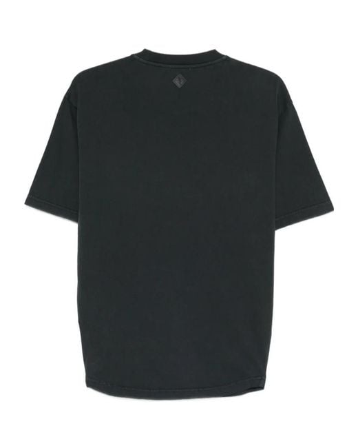 Haikure Black Honey Crewneck T-Shirt