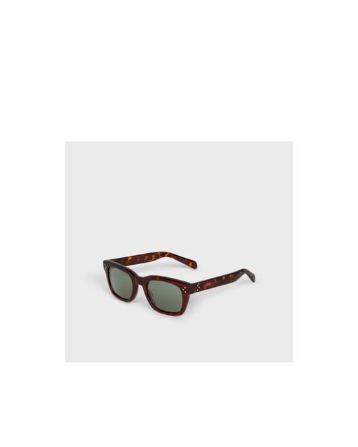 Céline Metallic Frame 41 Sunglasses for men