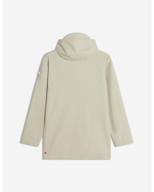 Maison Kitsuné Natural Maisonkitsuné X Hunter Long-Sleevejacket for men