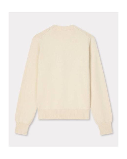 KENZO Pink Boke Heart Jumper