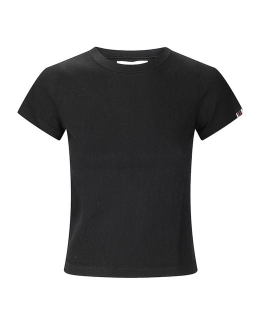 Extreme Cashmere Black N292 America Sweater