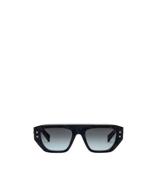 Balmain Multicolor Full Frame Sunglasses