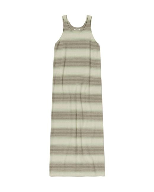 Auralee Multicolor Sleeveless Dress